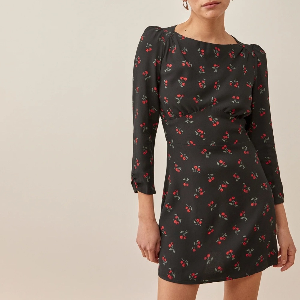 Reformation Tamra Dress